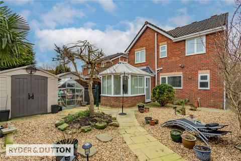 3 bedroom detached house for sale, Carrick Gardens, Gladewood, Middleton, Greater Manchester, M24