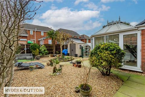 3 bedroom detached house for sale, Carrick Gardens, Gladewood, Middleton, Greater Manchester, M24