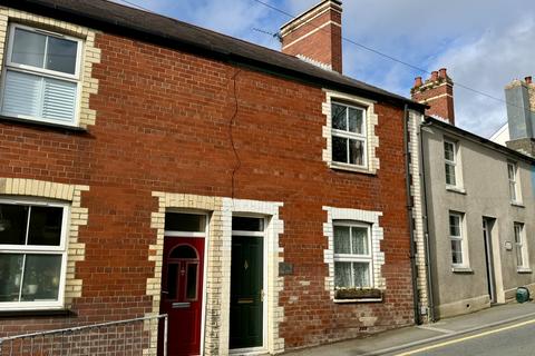 undefined, Primrose Hill, Llanbadarn Fawr SY23