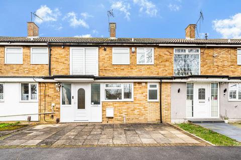 3 bedroom terraced house for sale, Brooklane Field, Harlow