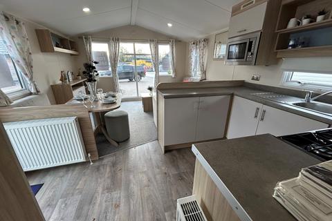 3 bedroom static caravan for sale, Tosside BD23