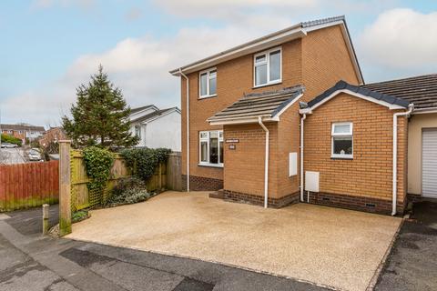 3 bedroom link detached house for sale, Youings Drive, Barnstaple EX31