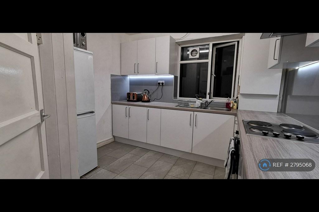 Shared Kitchen
