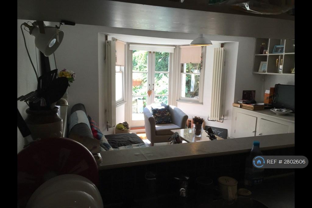 Kitchen / Living Area