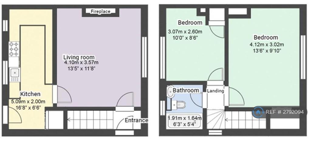 Floor Plan(For Illustrative Purpose Only)