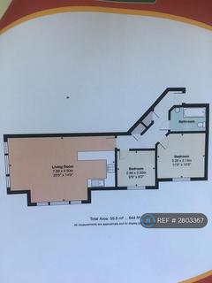 2 bedroom flat to rent, Queripel Close, Tunbridge Wells, TN2