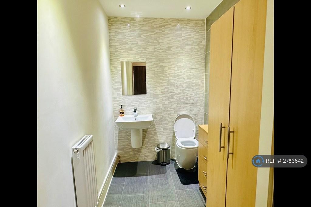 Downstairs Wc
