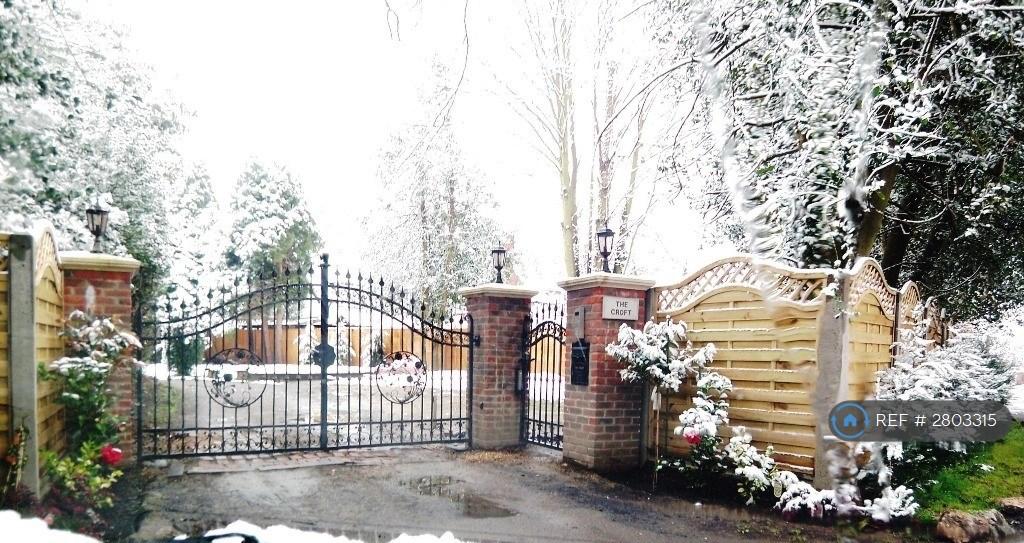 Front Gates