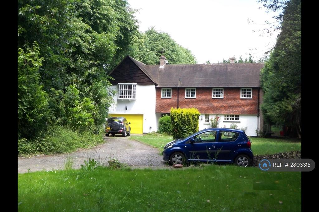 View From Front Gates