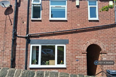 2 bedroom terraced house to rent, Fulton Road, Sheffield, S6