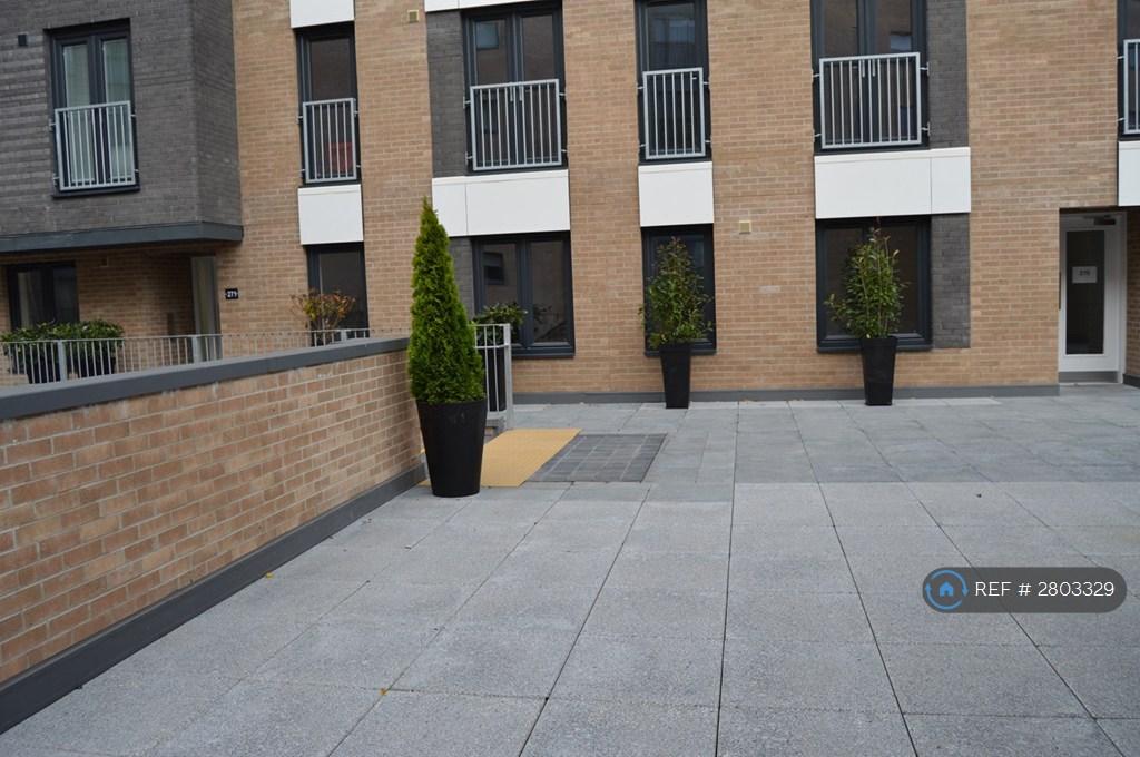 Commmunal Terrace