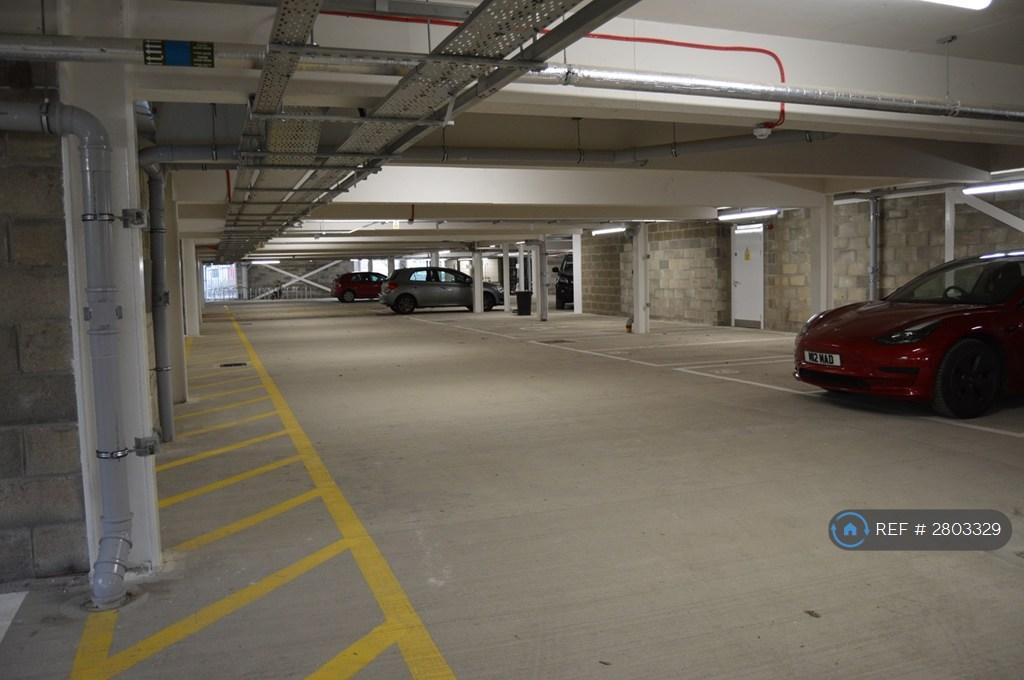 Underground Car Park