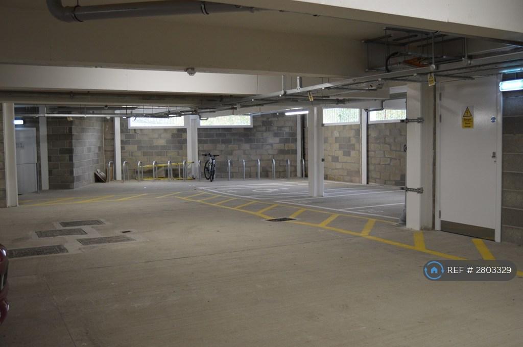 Underground Car Park