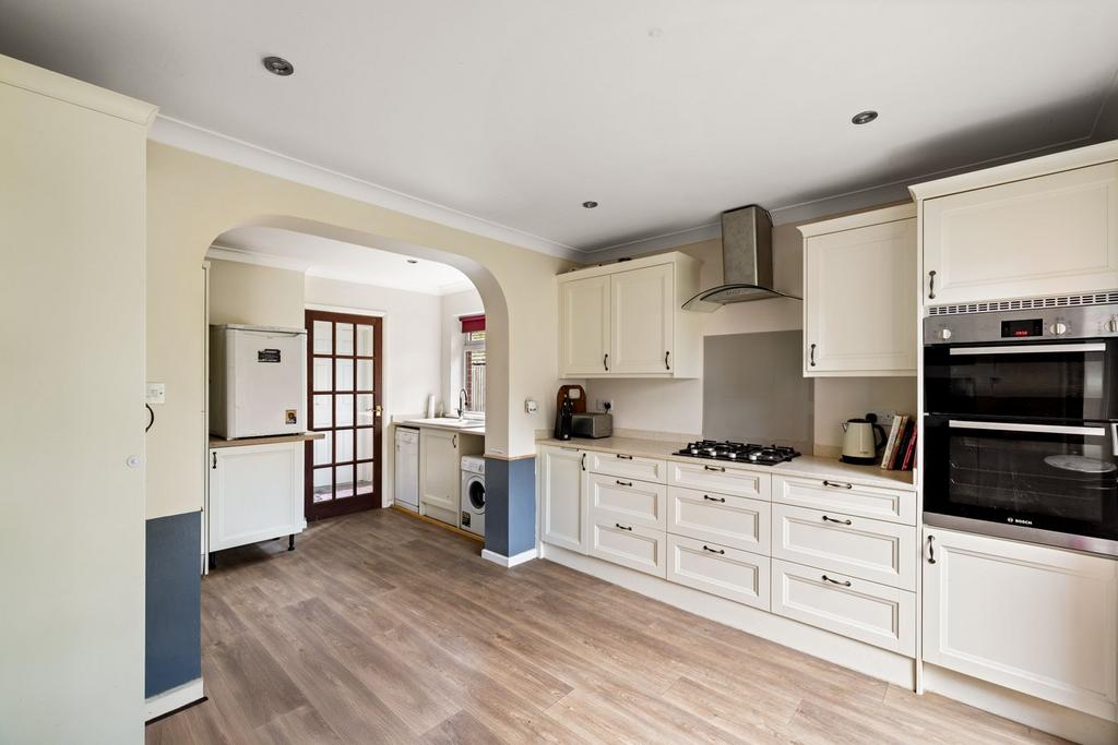 Annexe Kitchen/Utility
