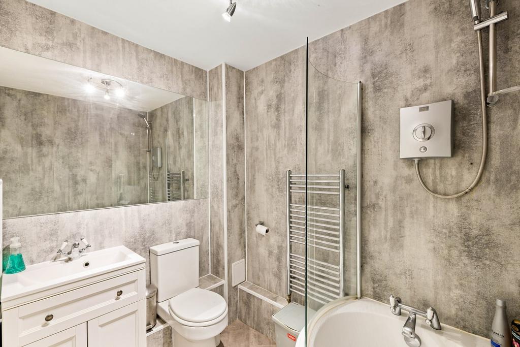Annexe Bathroom