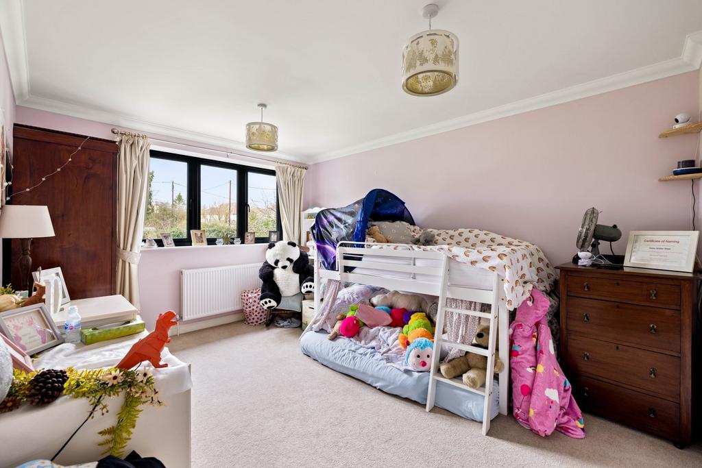 Bedroom Four
