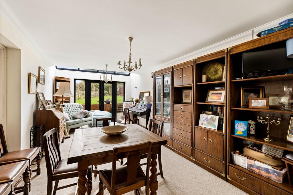 Annexe Lounge