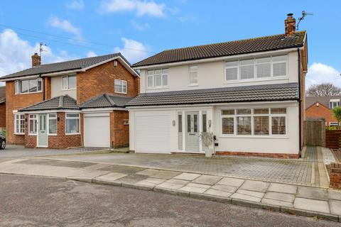 3 bedroom detached house for sale, Mitford Road, South Shields NE34