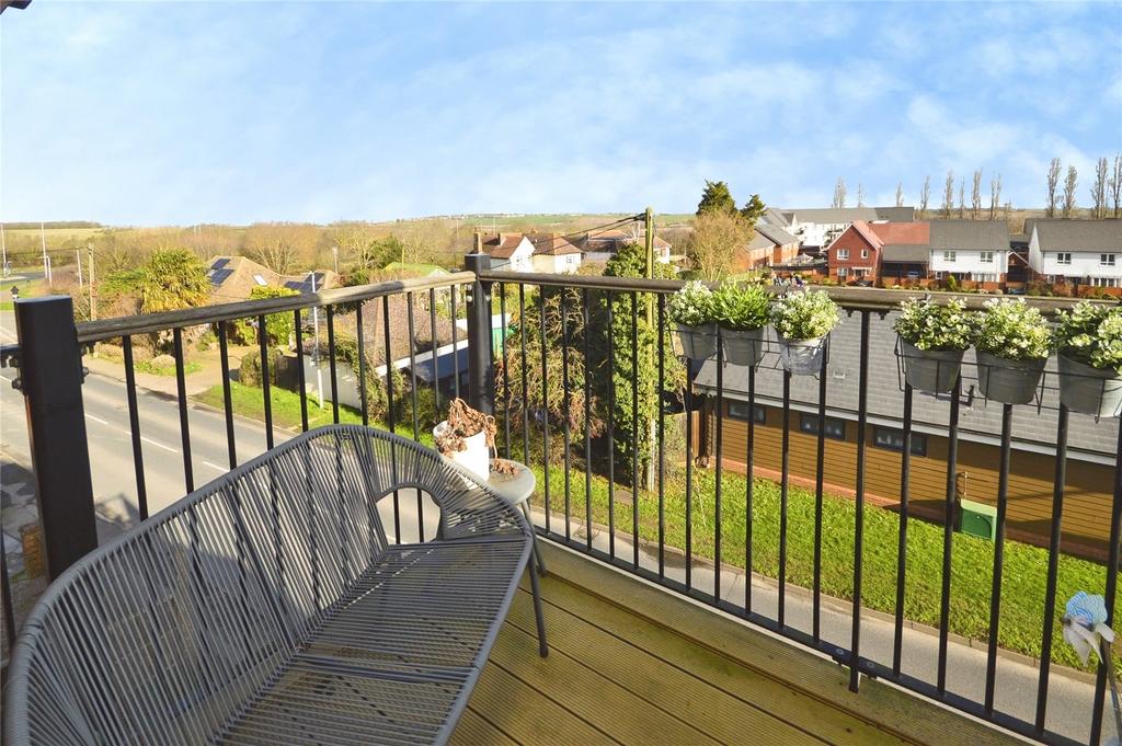Balcony &amp; View
