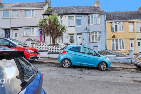 3 bedroom terraced house for sale, Ganges Road, Plymouth