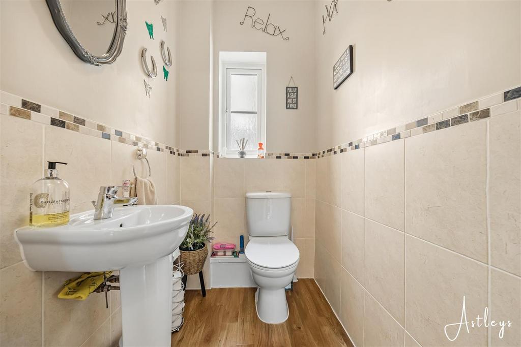 Cloakroom