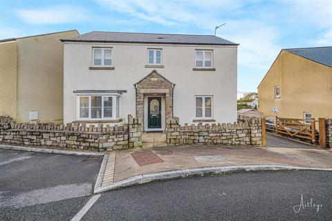 4 bedroom detached house for sale, Whiteford Mews, Llanrhidian, Swansea