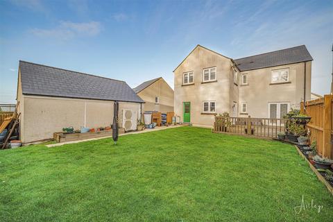 4 bedroom detached house for sale, Whiteford Mews, Llanrhidian, Swansea