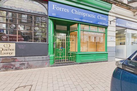 Retail property (high street) for sale - High Street, Forres