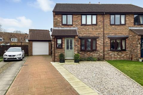 3 bedroom semi-detached house for sale, Sheraton Close, Newton Aycliffe