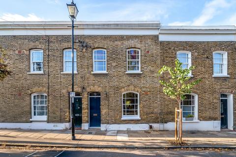 undefined, Admiral Street, London SE8