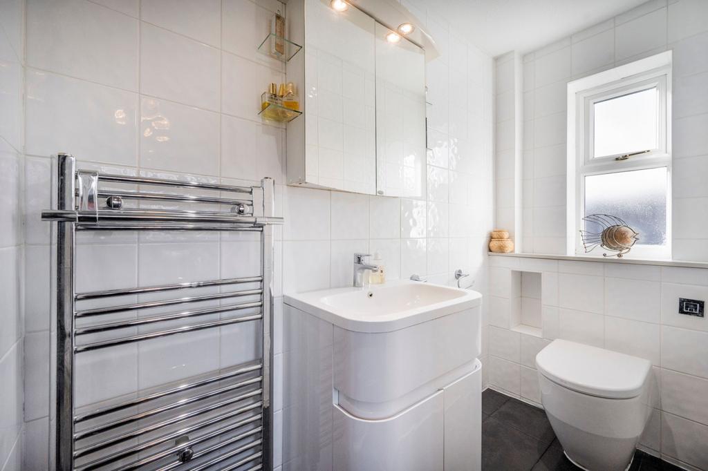 Ensuite Shower Room