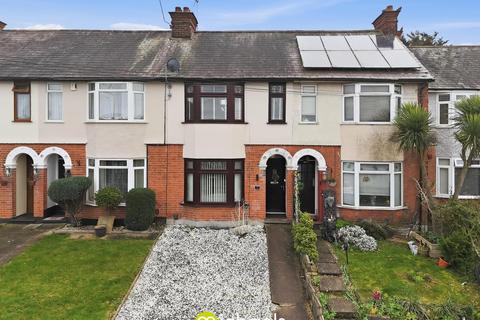 3 bedroom terraced house for sale, Ipswich Road, Colchester, CO4