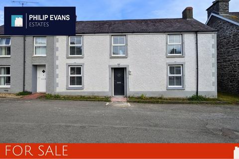 3 bedroom semi-detached house for sale, Prospect Place, Llanbadarn Fawr SY23