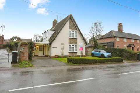 3 bedroom detached house for sale, The Street, Badwell Ash, Bury St. Edmunds
