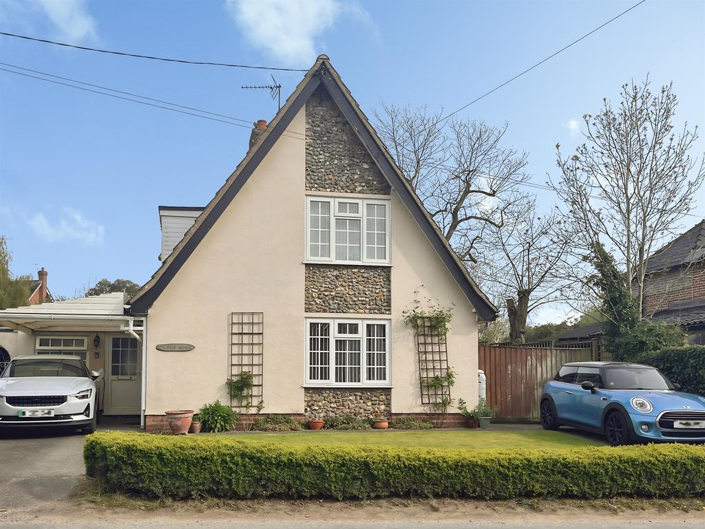 3 bedroom detached house for sale