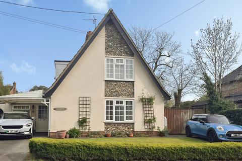 3 bedroom detached house for sale, The Street, Badwell Ash, Bury St. Edmunds
