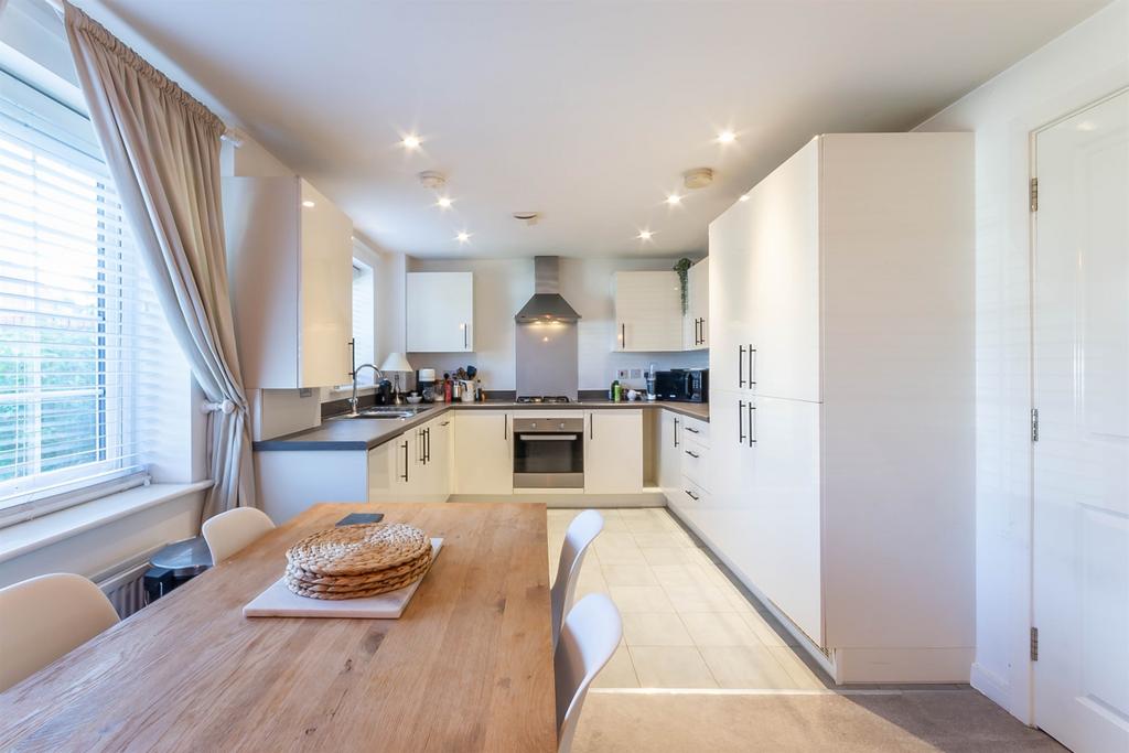 Lounge Diner And Kitchen