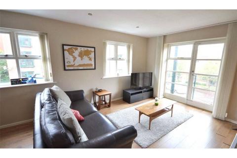 1 bedroom flat for sale, 4 Slate Wharf, Manchester, M15