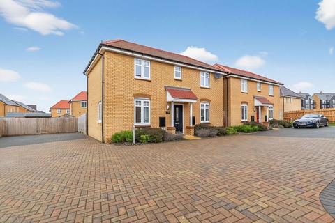 undefined, Crane Lane, Wixams