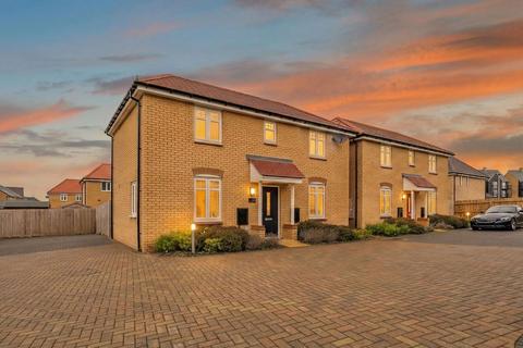 3 bedroom detached house for sale, Crane Lane, Wixams