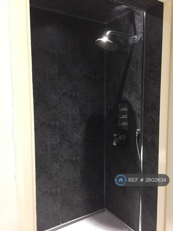 Master Bedroom - Wet Room Shower