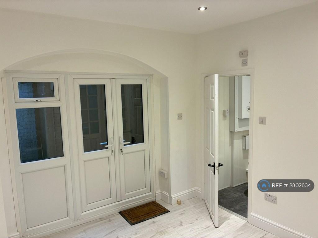 Bedroom 2 - Patio Doors