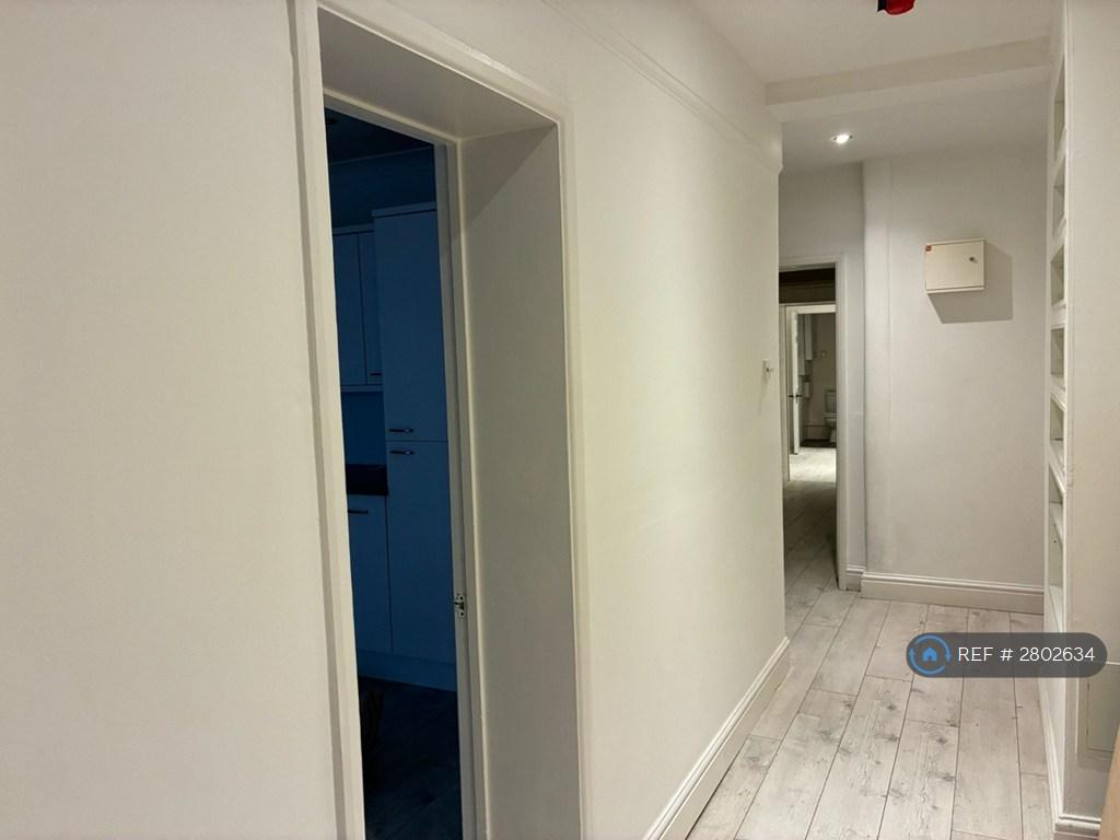 Hall - View From Front Door