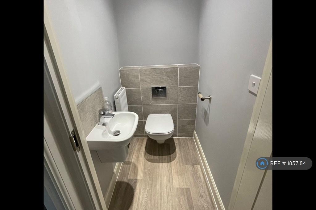 Downstairs Toilet