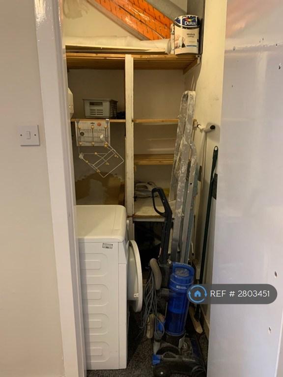 Hall Cupboard
