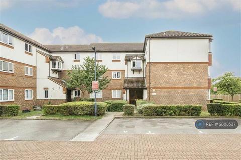 undefined, Campbell Gordon Way, London, NW2