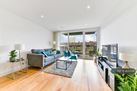 2 bedroom flat to rent, Aurora Point, London, SE8