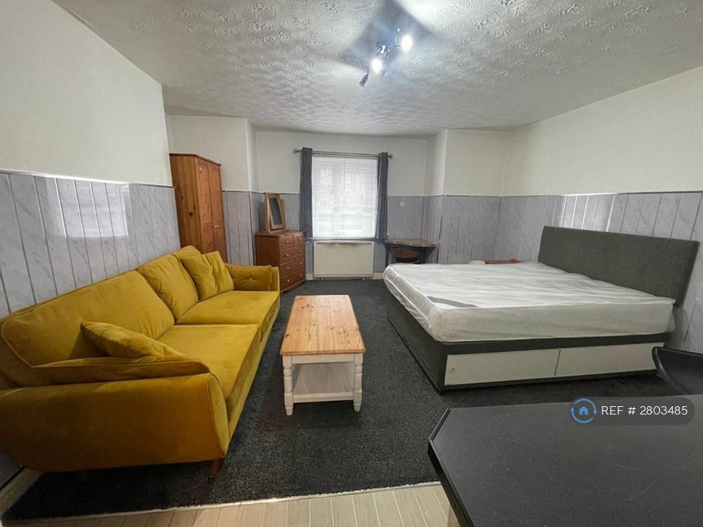 Living-Room / Bedroom