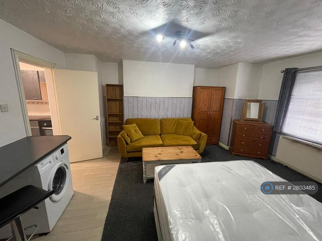 Living-Room / Bedroom