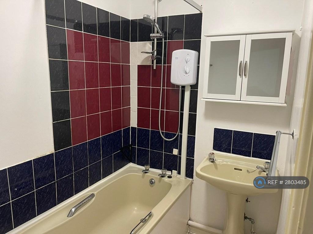 Bathroom With Shower